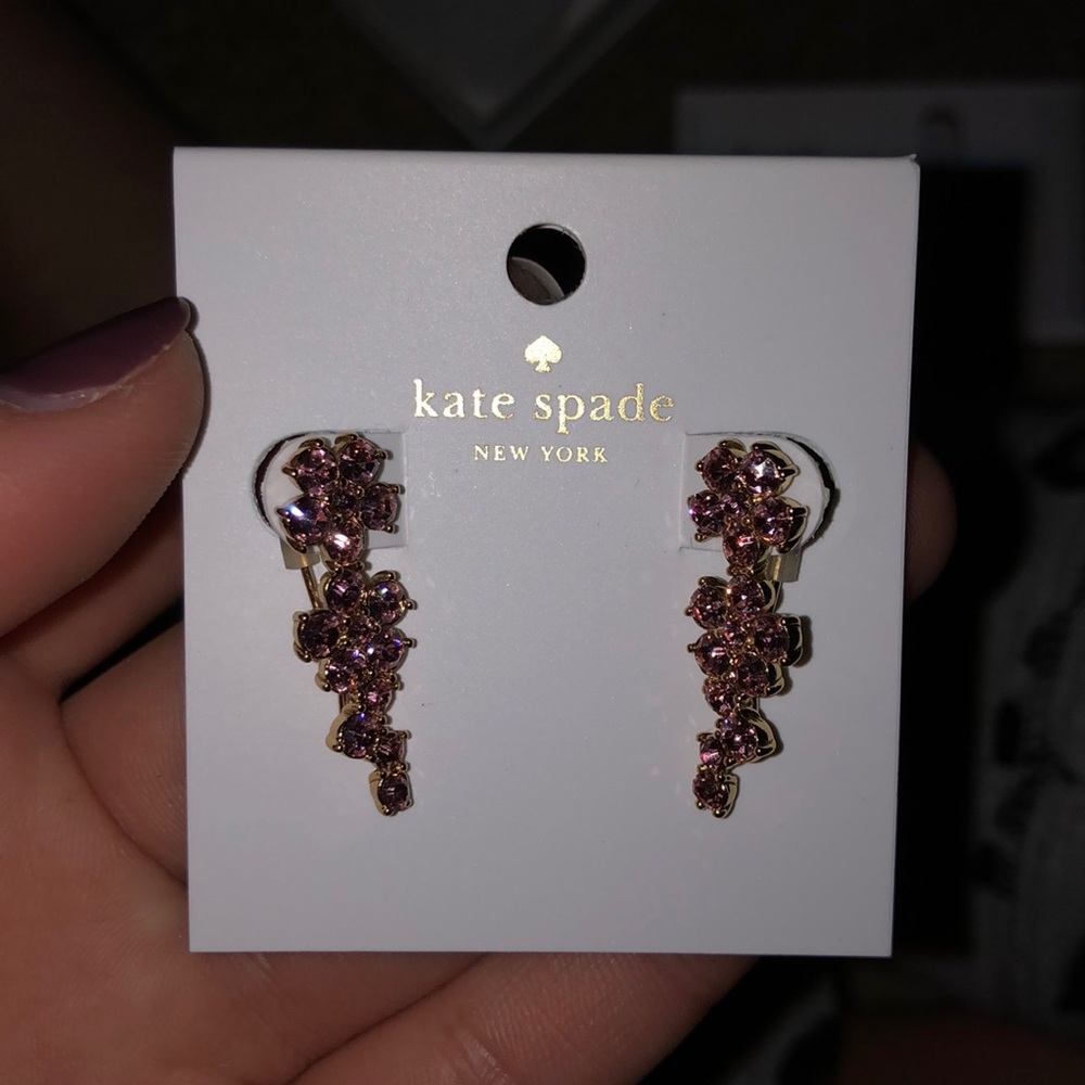Kate spade earrings